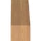 Ekena Millwork 5 1/2"W x 12"D x 12"H Funston Smooth Knee Brace, Western Red Cedar BRC06X12X12FST00SWR - alternate 3